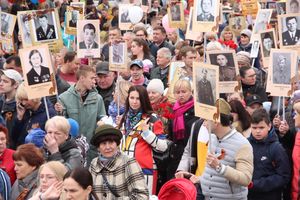 В Великих Луках отмечают День Победы (ФОТО)