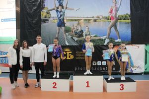 Аэробика (ФОТО)