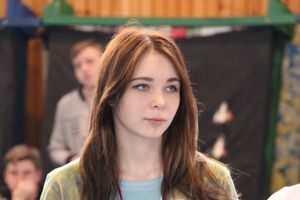 Лицеисты соревновались на Общешкольной олимпиаде (ФОТО)