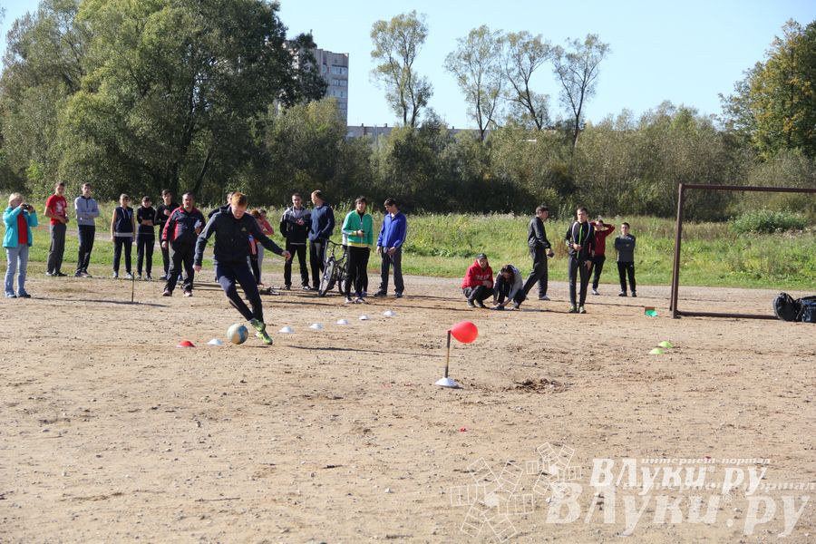 «Кубок первокурсника 2014» 