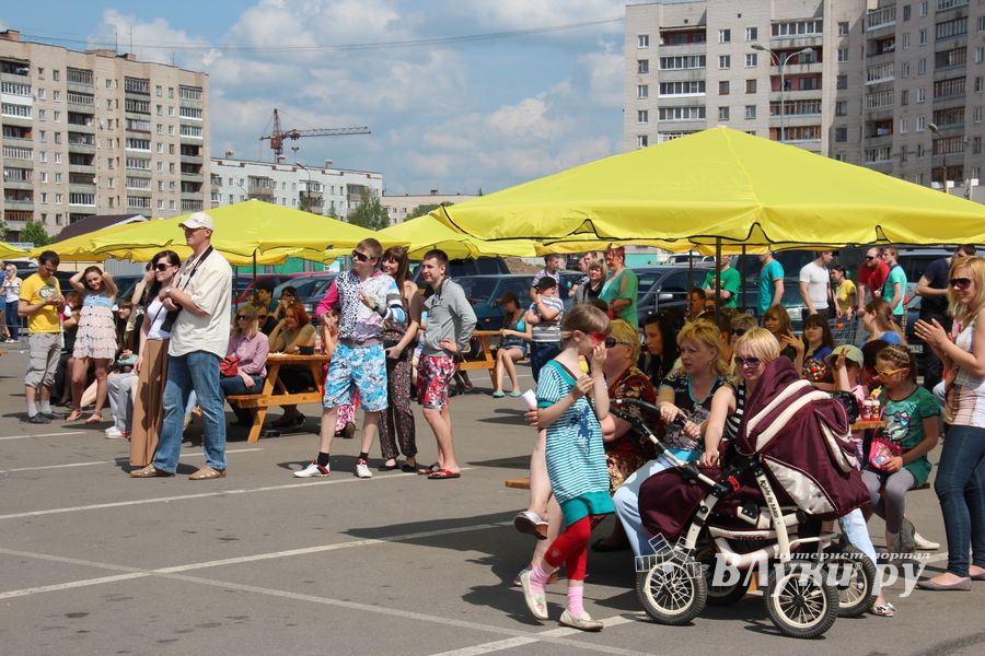 Фотоконкурс "КрасиваЯ!". Вручение призов