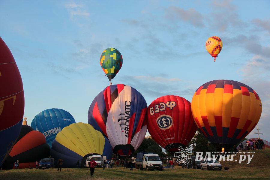 Воздухоплавание