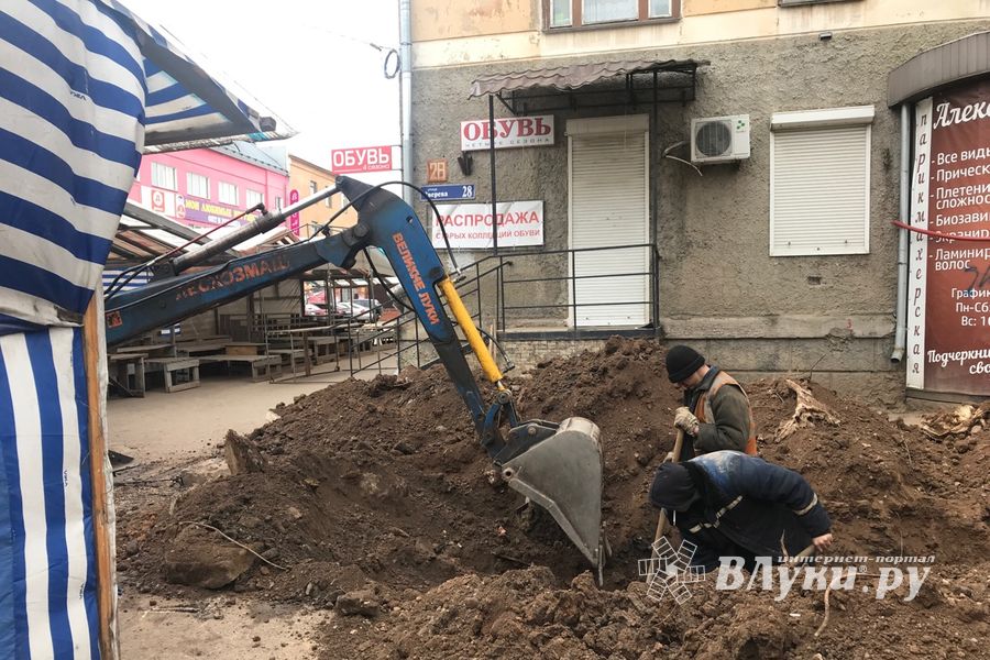 Жильцам на ул. Зверева временно отключат воду (ФОТО; ВИДЕО)