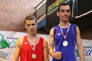 16-й Международный турнир по боксу (фото)