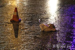 В Великих Луках произошло смертельное ДТП (фото)