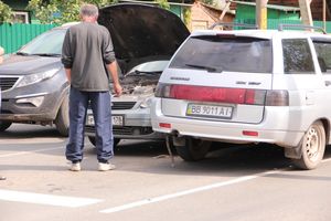 ДТП  на у. Яна Арно в Великих Луках (ФОТО)
