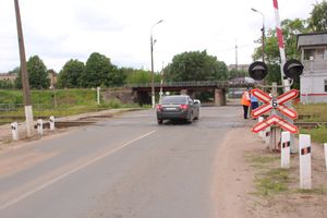 Пока не закрыли навсегда, переезды в Великих Луках стоит отремонтировать (ФОТО)