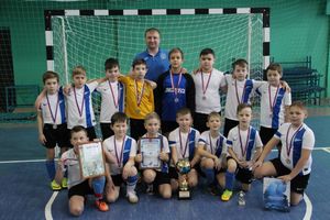 Кубок «Дружбы» уехал из Великих Лук в Лихославль