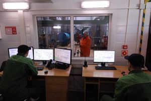 Михаил Ведерников дал старт работе крупнейшего в СЗФО предприятия по переработке биоотходов (ФОТО)