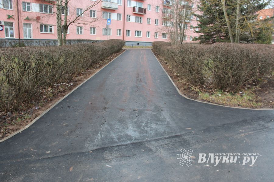 На площади Юбилейной появятся ладошки и ромбы (ФОТО)