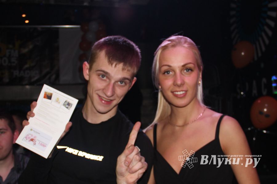 Состоялось официальное открытие радиостанции DFM в Великих Луках