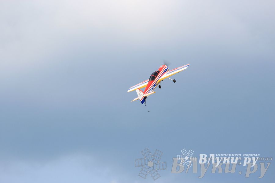 IV Фестиваль авиамодельного спорта России в классе радиоуправляемых моделей