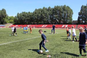 Мастер-класс с Вячеславом Даевым