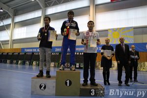 Завершились Всероссийские соревнования по стрельбе из лука «Надежды России 2014» (фото)