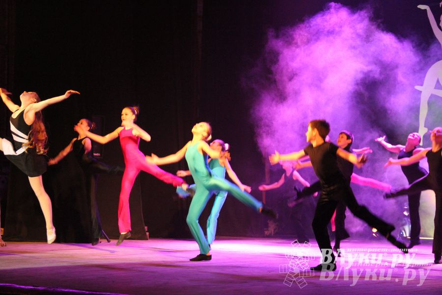 В доме культуры имени Ленина прошел концерт, посвященный Международному дню танца (фото)