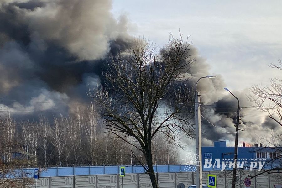 Очевидцы о новых подробностях пожара на заводе ЗЭТО (ФОТО; ВИДЕО)