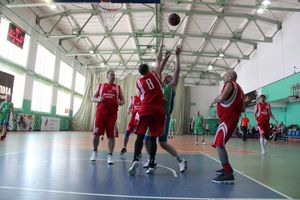 Великолучане одержали победу на межрегиональном турнире ветеранов баскетбола (ФОТО)