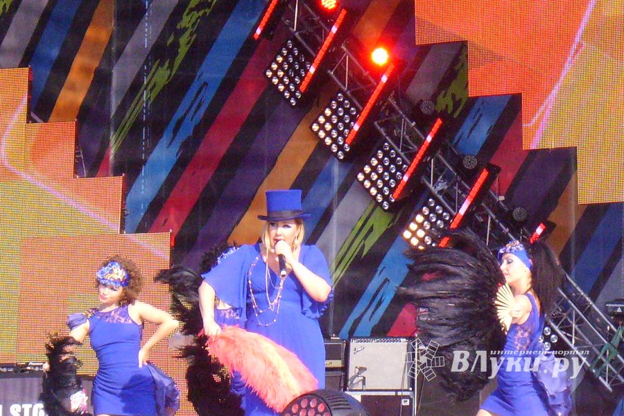 Великолучане побывали на Europa Plus LIVE в Лужниках