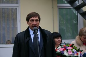 Губернатор области принял участие в торжественной церемонии открытия нового детского сада (ФОТО)