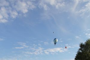 Второй спортивный полет