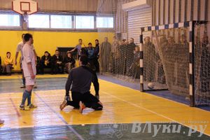 Чемпионат Псковской области по мини-футболу