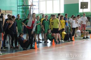 В Великих Луках прошли соревнования на Кубок Красного Креста