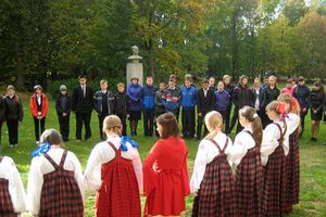 В Полибинском музее-усадьбе С. В. Ковалевской прошел праздник (фото)