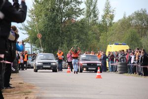 DRAG RACING. Закрытие сезона