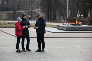 Великолучане присоединились к Всероссийской акции по ходьбе (ФОТО)