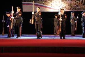 День знаний 10 лицей отметил традиционно (ФОТО)