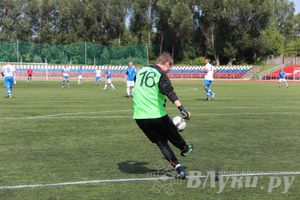 Финал Кубка Псковской области по футболу