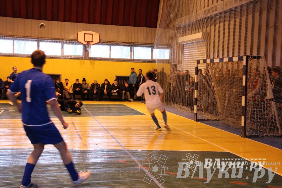 Чемпионат Псковской области по мини-футболу