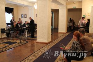 Городской праздничный вечер «Для любимых женщин»