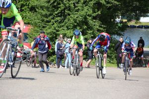 В Великих Луках прошли Всероссийские соревнования по велосипедному спорту (ФОТО)