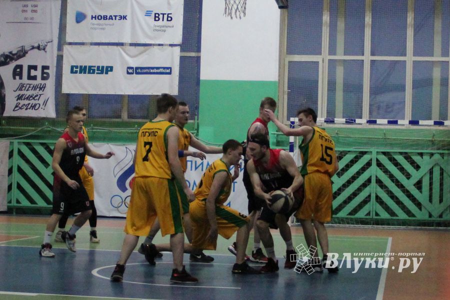 В Великих Луках завершился 4 тур Чемпиона АСБ (ФОТО)