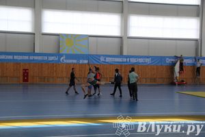 Спортивно-оздоровительный комплекс «Газпром» готовится к открытию