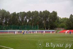 Футбольный матч «Экспресс-2» — «КПРФ»