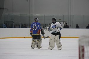 Псковская «Ганза» не смогла распечатать ворота ХК «ЛукиСпорт» (ФОТО)