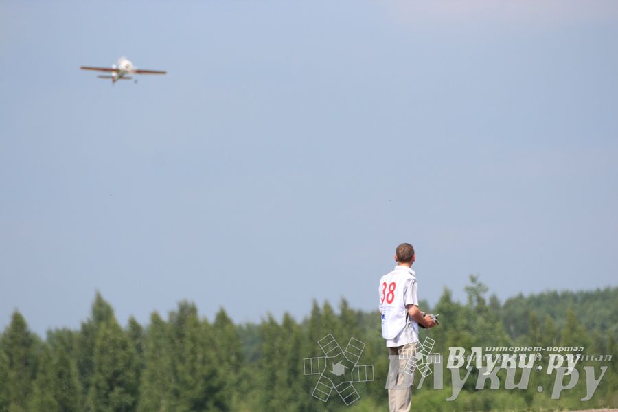 IV Фестиваль авиамодельного спорта России в классе радиоуправляемых моделей