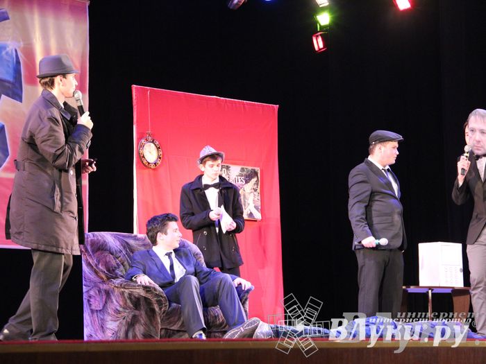 Фестиваль КВН городские легенды