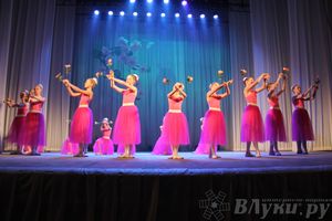 Детский концерт «Солнечный круг»