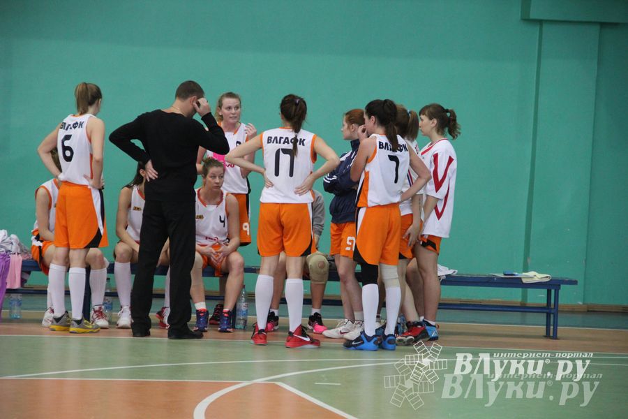 В Великих Луках прошли игры АСБ