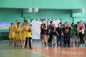 В Великих Луках прошли соревнования на Кубок Красного Креста