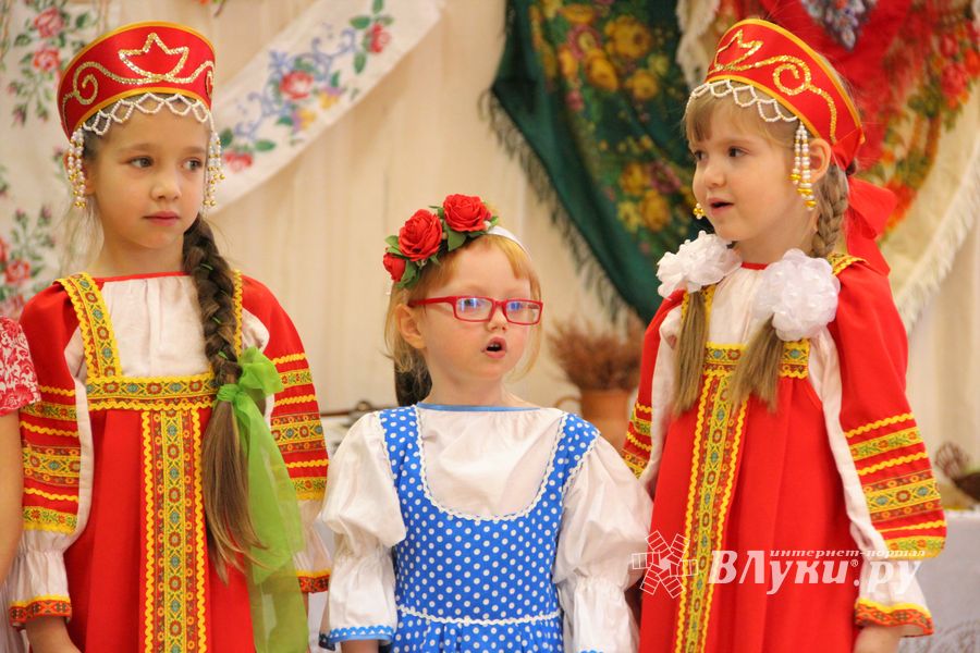 В детском саду №16 отметили Покров (ФОТО)