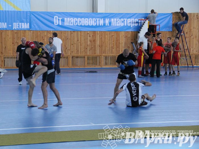 Спортивно-оздоровительный комплекс «Газпром» готовится к открытию