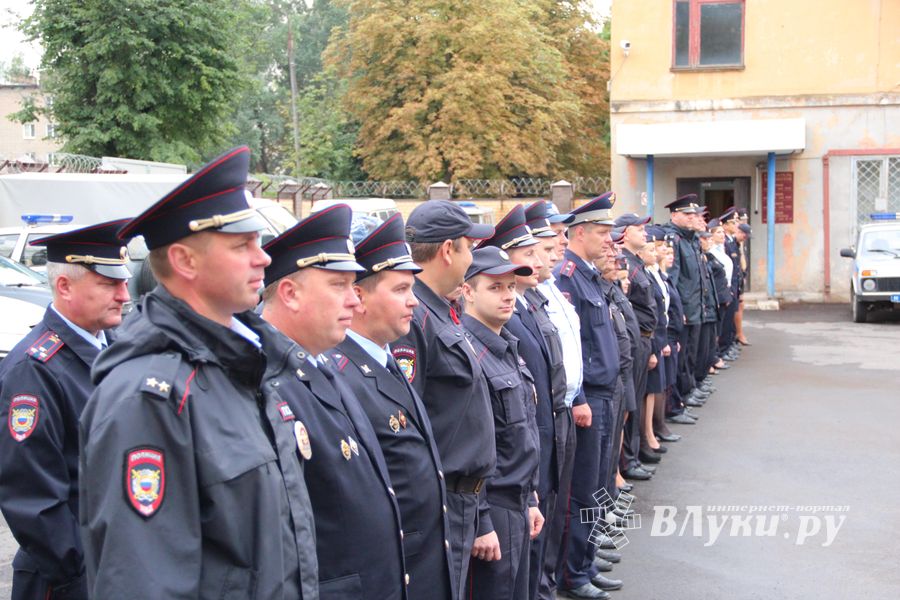 В Великих Луках открылось новое здание ИВС (ФОТО)