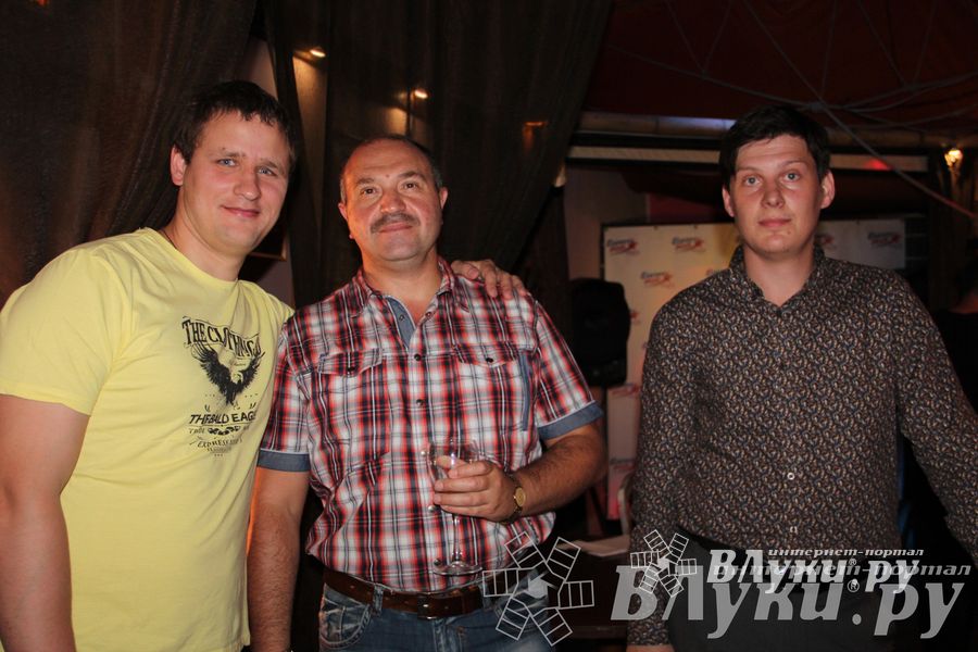 Награждение фотоконкурса Мисс Бикини-2013