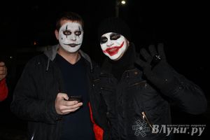 Первая зачетная игра федерального проекта Дозор Лайт