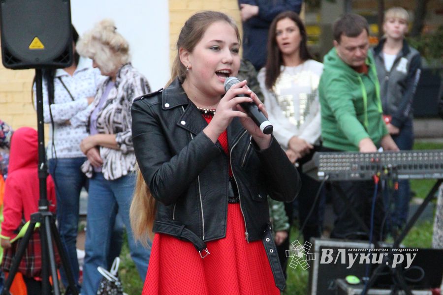 В Великих Луках начали отмечать День города (ФОТО)