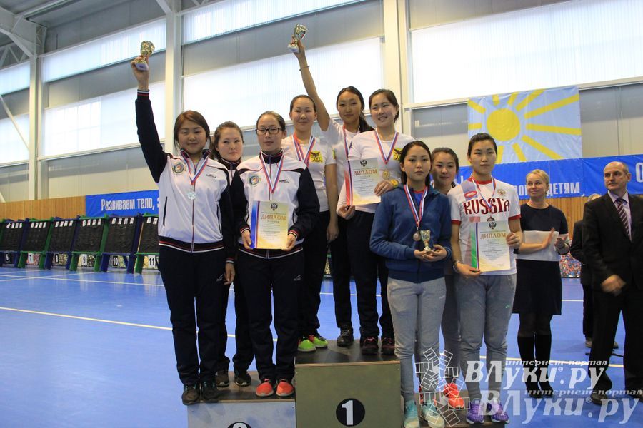 Завершились Всероссийские соревнования по стрельбе из лука «Надежды России 2014» (фото)